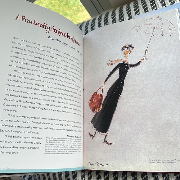 Practically Poppins in Every Way: A Magical Carpetbag of Countless Wonders Book - Picture 4 of 10